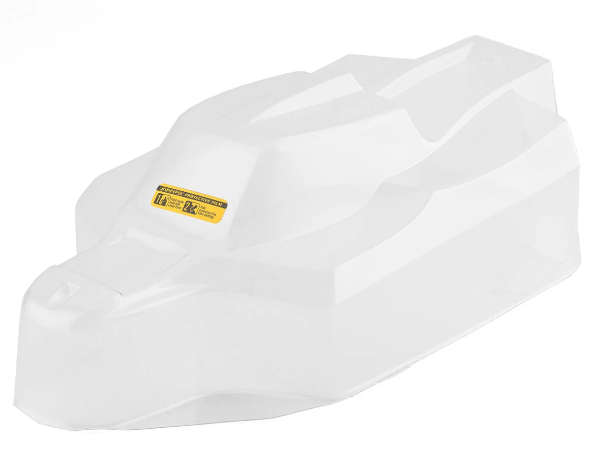 JCO0477 JConcepts S15 RC8B4e 1/8 Buggy Body (Clear) (Electric)