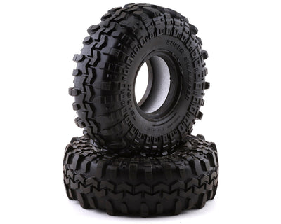PRO1017903 Super Swamper TSL SXII 1.55" Scale Rock Crawler Tires (2) (Predator)