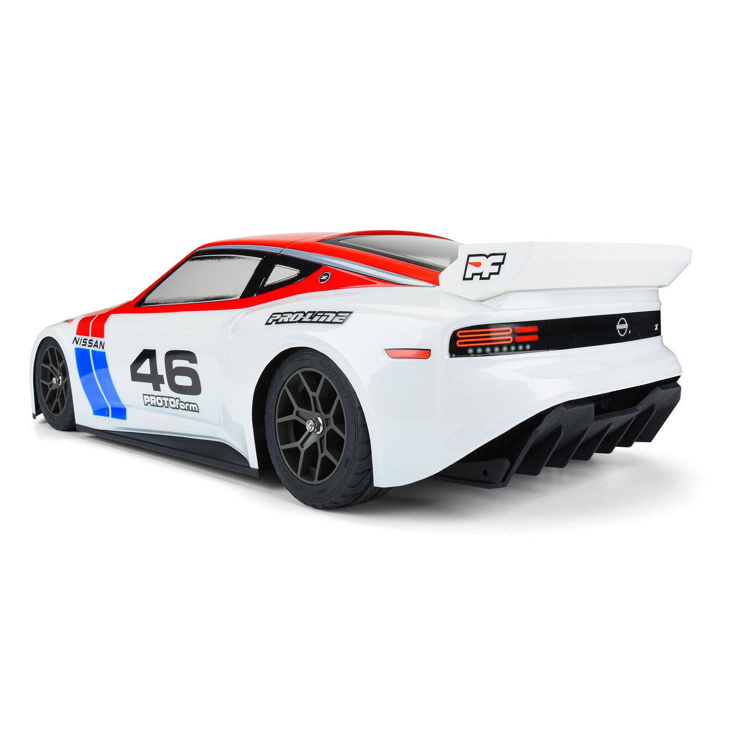 PRM158300 1/8 2023 Nissan Z Clear Body: Vendetta