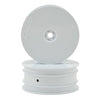 PRO276704 Velocity 4WD Front 2.2" 12mm Buggy Whls (2) Wht