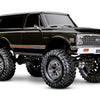 92086-4 1972 Chevorlet K5 Blazer 1/10 Scale And High Trail Crawler