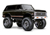 92086-4 1972 Chevorlet K5 Blazer 1/10 Scale And High Trail Crawler