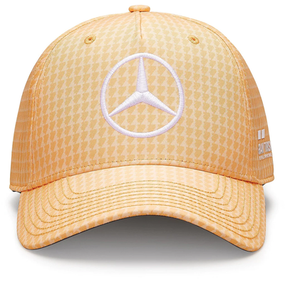 701223402 Mercedes AMG Petronas F1 2023 Lewis Hamilton Baseball Hat