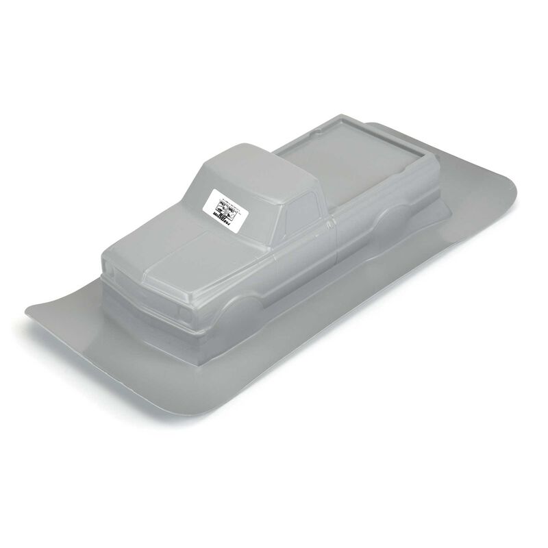 PRO325114 1972 Chevy C-10 Tough (Gray) (232mm)