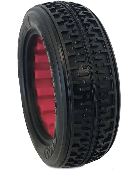 AKA13208VR Rebar Front Buggy Tires - Super Soft