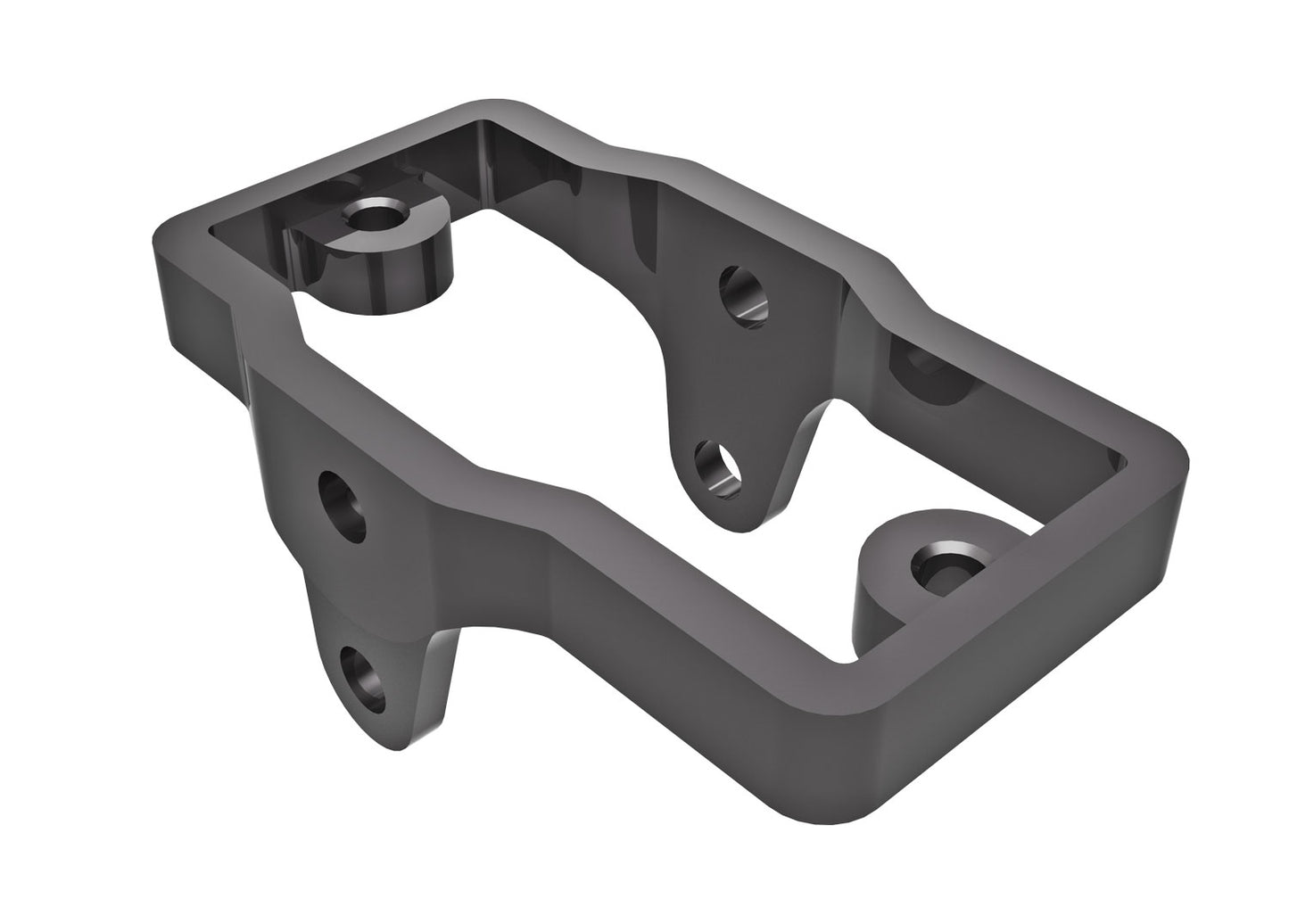 9739-GRAY Servo Mount