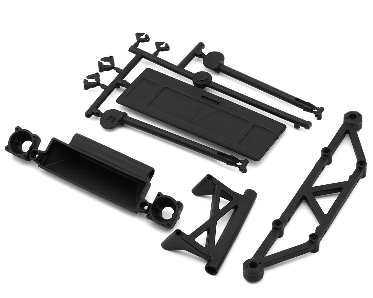 VPS10186 Vanquish Products VS4-10 Origin Classic Molded Body Components Set