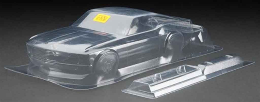 HPI17546 1970 Ford Mustang