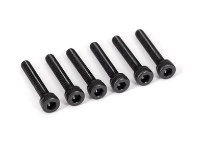 2583X Screws 3x18mm cap-head