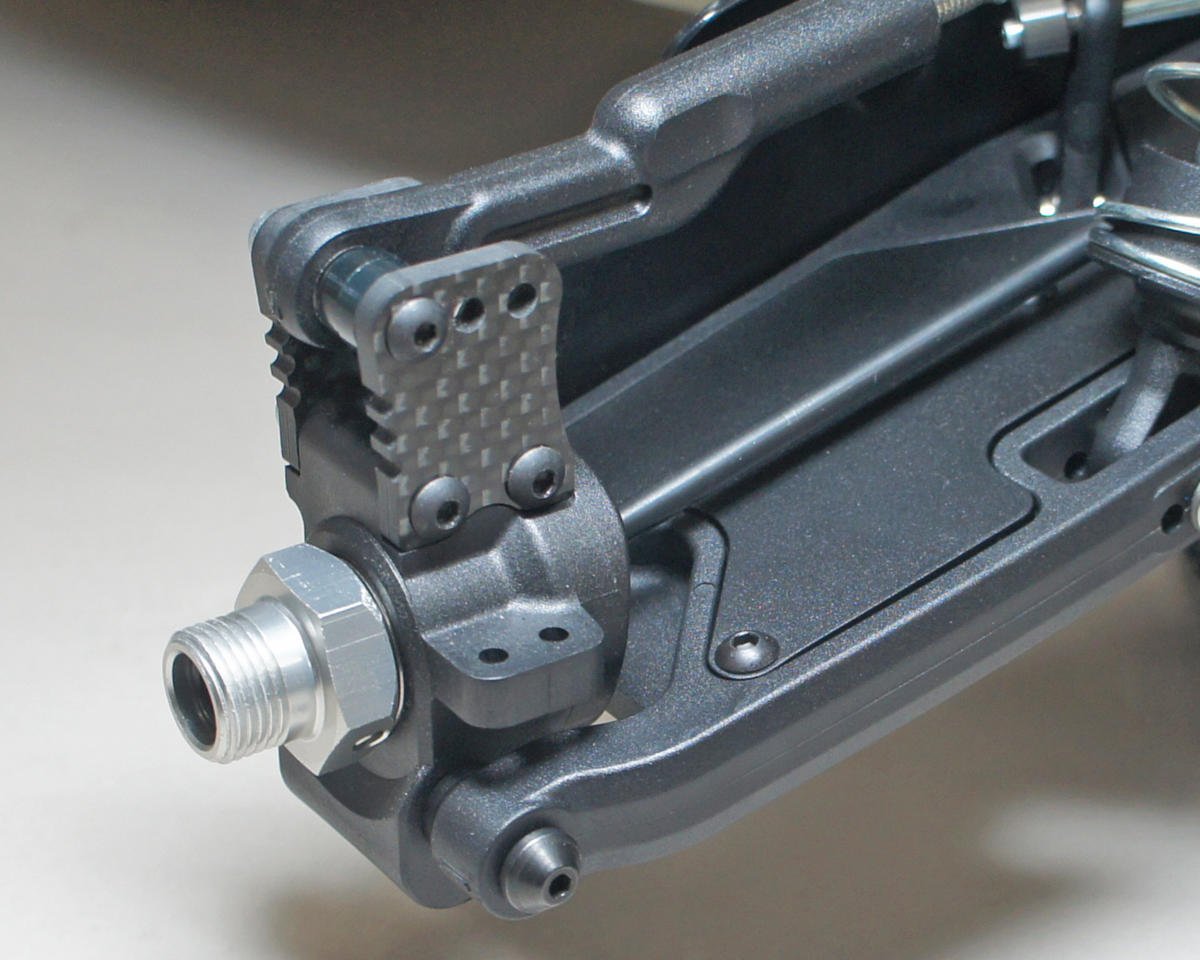 MUGE2029 Mugen Seiki MBX8TR 1/8 Off-Road Competition Nitro Truggy Kit