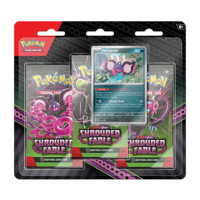 290-85999 Shrouded Fable Booster 3 Pack