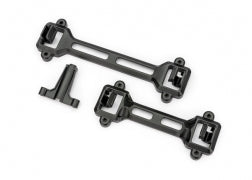 10412  Latch, body mount (front & rear)/ front body support (fits #10411 body)