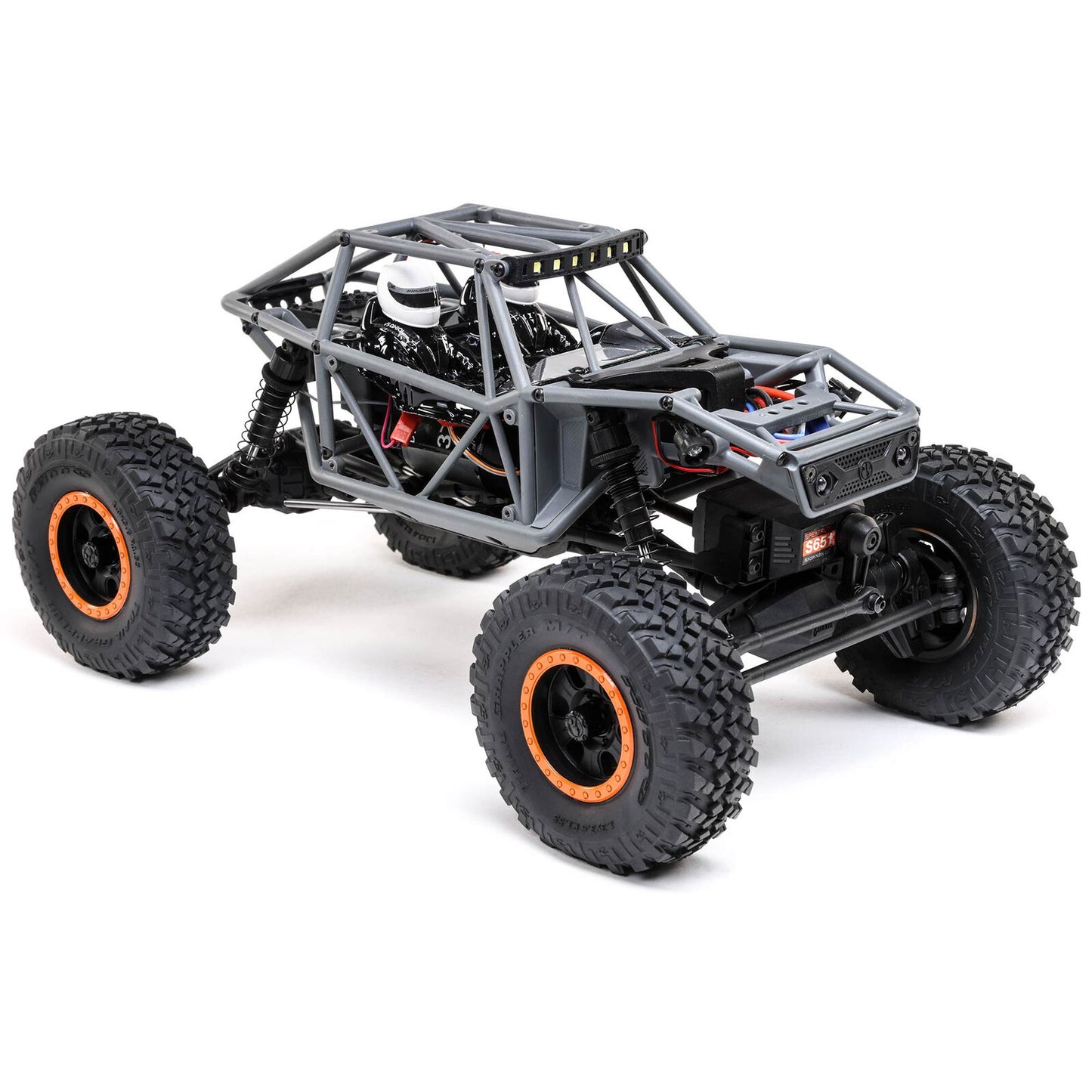 AXI01002 1/18 UTB18 Capra 4WD Unlimited Trail Buggy RTR(Battery & Charger Included)