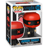 FU93900 Into Darkness: Caught up Junior Trocci #55