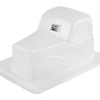 PRO360600 Comp Wagon High Performance Cab-Only 12.3" Rock Crawler Body (Clear)