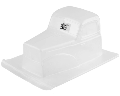 PRO360600 Comp Wagon High Performance Cab-Only 12.3" Rock Crawler Body (Clear)