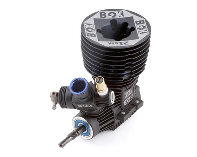 TKR1712X BLOK 21bM .21 Off-Road Nitro Buggy Engine (Turbo Plug)