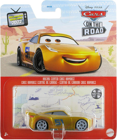 HWDXV29 Cars Rusteze Ramirez
