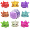 L2P 6601S4-48 Aphmau Mystery Squishy Figures Series 4