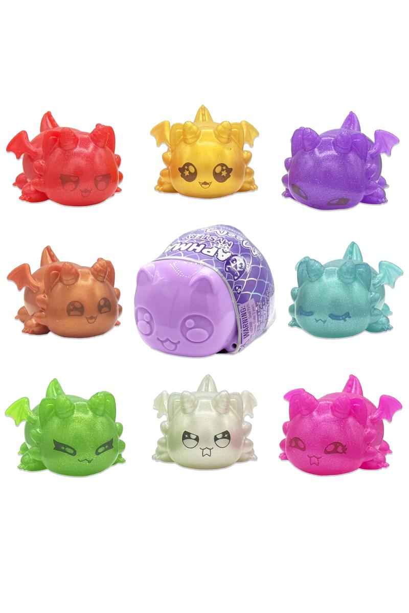 L2P 6601S4-48 Aphmau Mystery Squishy Figures Series 4