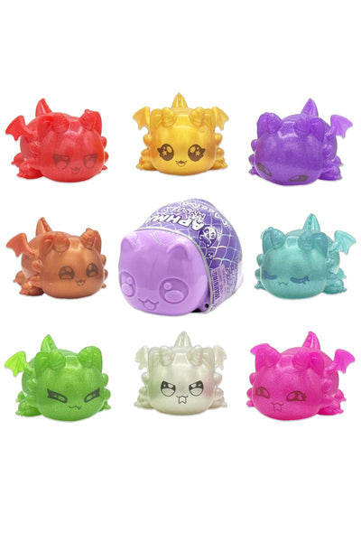 L2P 6601S4-48 Aphmau Mystery Squishy Figures Series 4