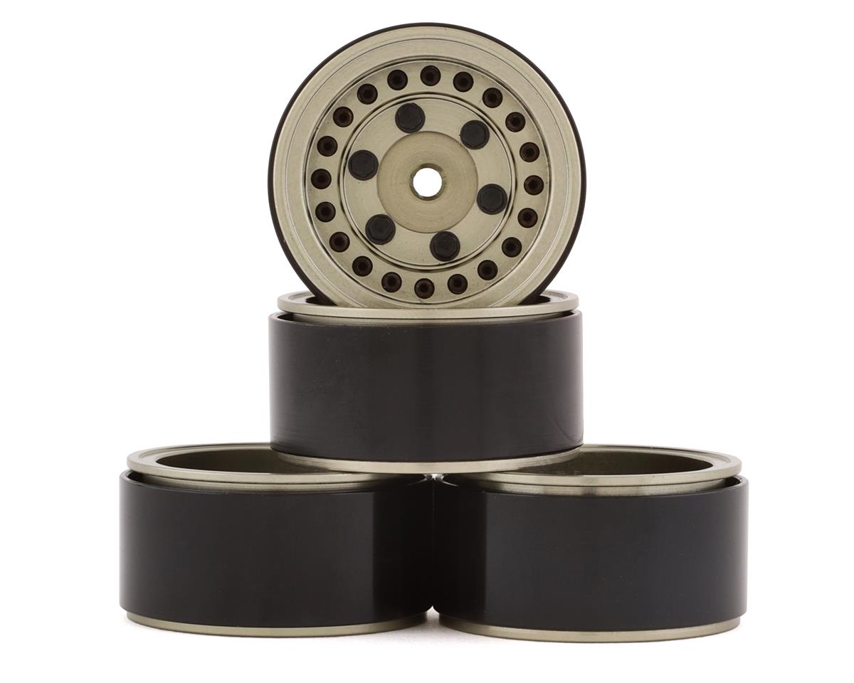 Z-W0335 Black Rhino Armory Internal Beadlock 1.0" Wheels (4)