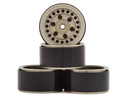 Z-W0335 Black Rhino Armory Internal Beadlock 1.0" Wheels (4)