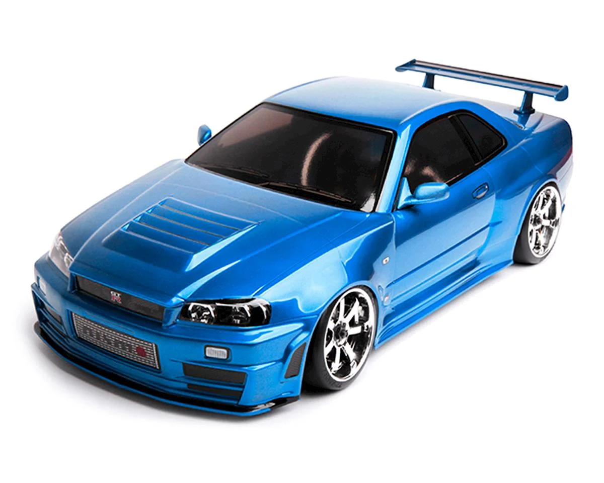 MST533803 MST RMX 2.0 1/10 2WD Brushless RTR Drift Car w/Nissan R34 GT-R Body