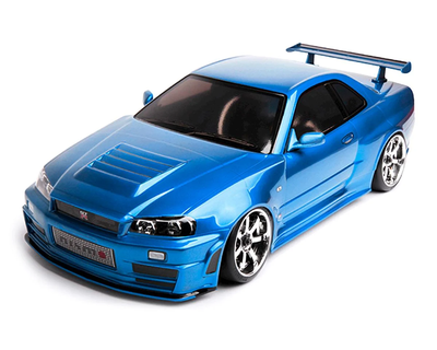 MST533803 MST RMX 2.0 1/10 2WD Brushless RTR Drift Car w/Nissan R34 GT-R Body