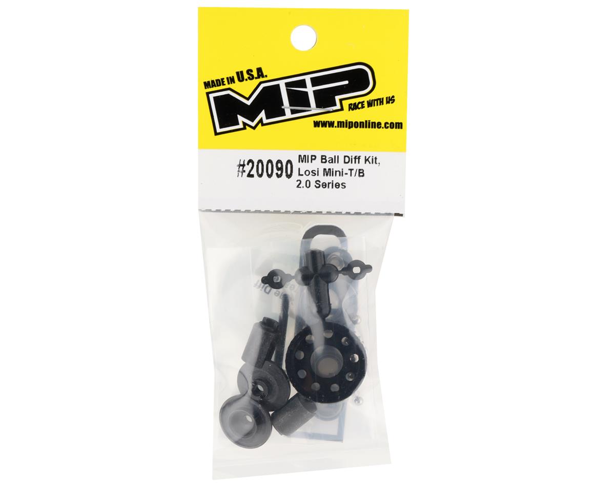 MIP20090 Ball Diff Mini-T