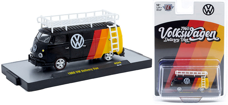 M2 Machines  31500-HS69 1960 VW Delivery Van