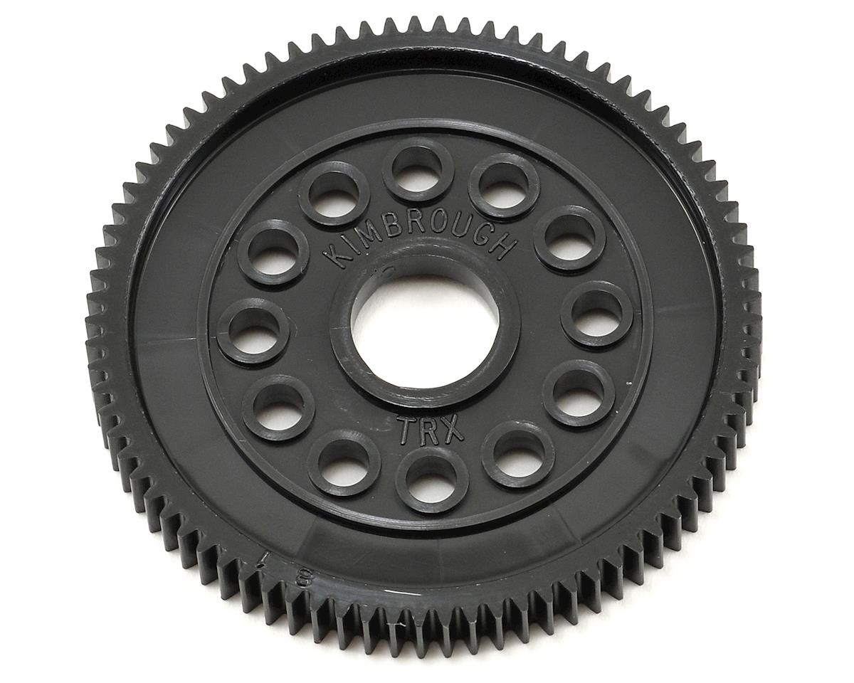 KIM381 48P Spur Gear (81T) Traxxas 2WD