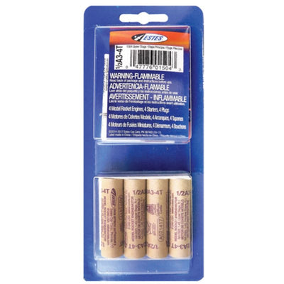 EST1504 1/2A3-4T Engines