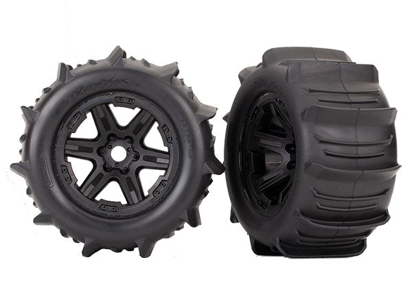 8674 Tires & Wheels