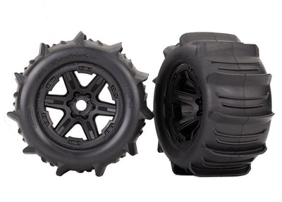 8674 Tires & Wheels