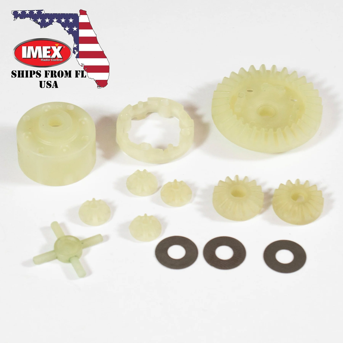 IMX16726 Diff Assembly