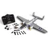 RGRA1800  Rage RC Micro B-25 3-Channel RTF Micro Warbird