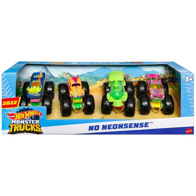 HWGBP23 No Neonsense