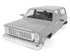 Z-B0092 RC4WD Chevrolet Blazer Hard Body Complete Set (Grey)