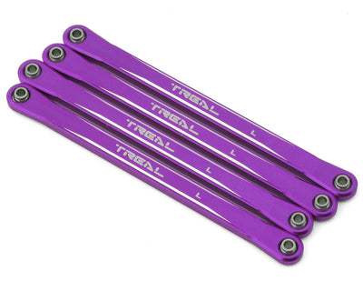 TLHTLMT18-45 Lower 4 Link Bar Set Purple Mini LMT
