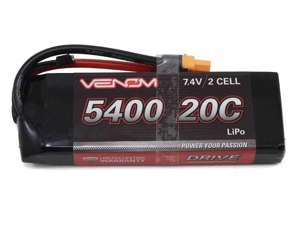 vnr15008 5400mah 20c