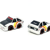 431695 CarTuned 1:64 Mijo Exclusives Series MJ1 Assortment of 6 Limited Edition 10,000