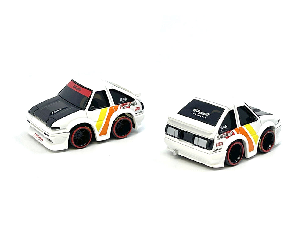 431695 CarTuned 1:64 Mijo Exclusives Series MJ1 Assortment of 6 Limited Edition 10,000