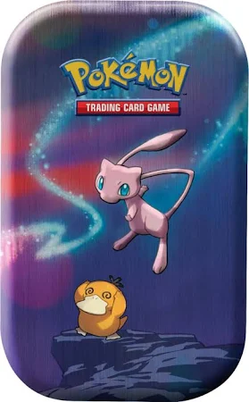210-80413 Pokemon Tin Kanto Power Mini