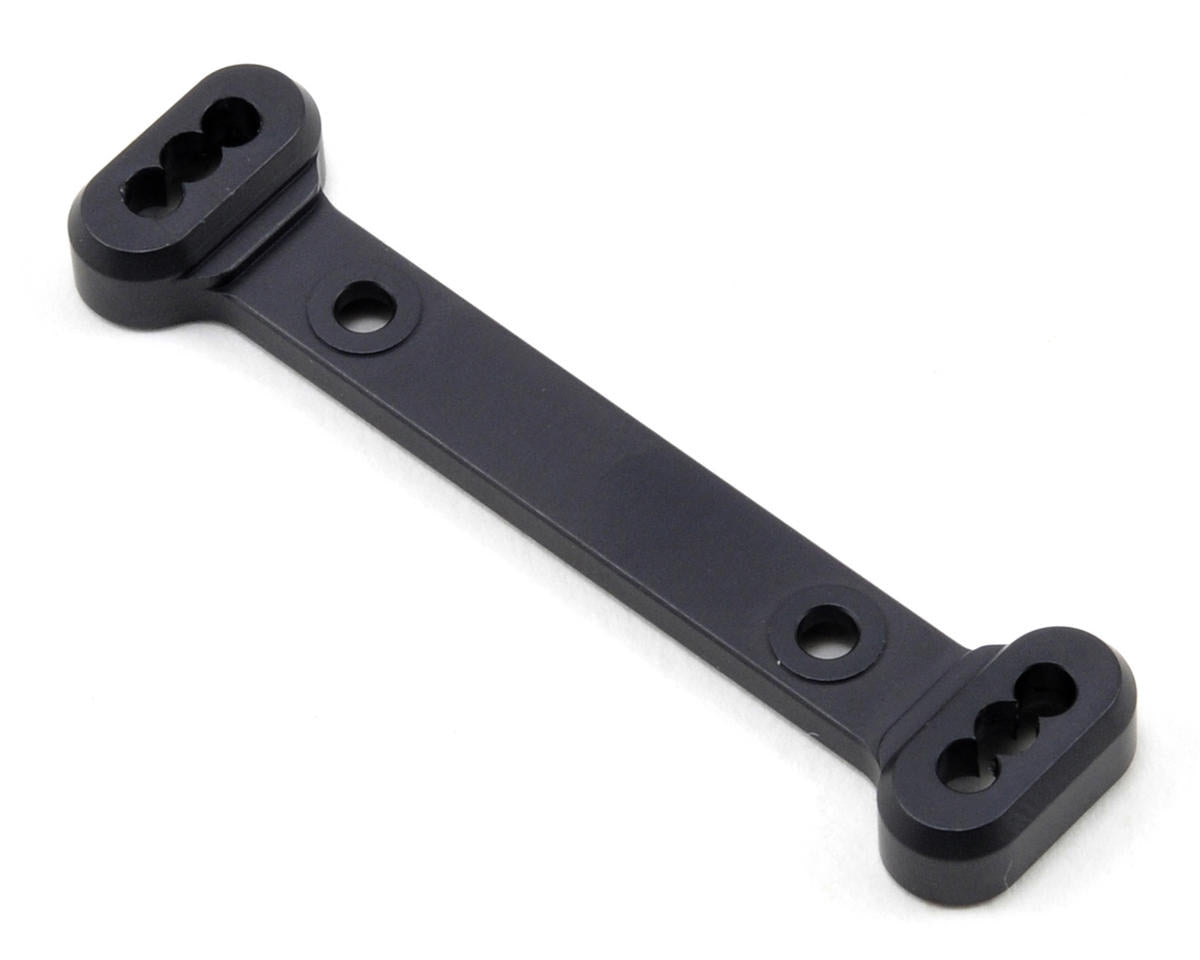 TKR5100 Aluminum Ackerman Plate (Gun Metal)