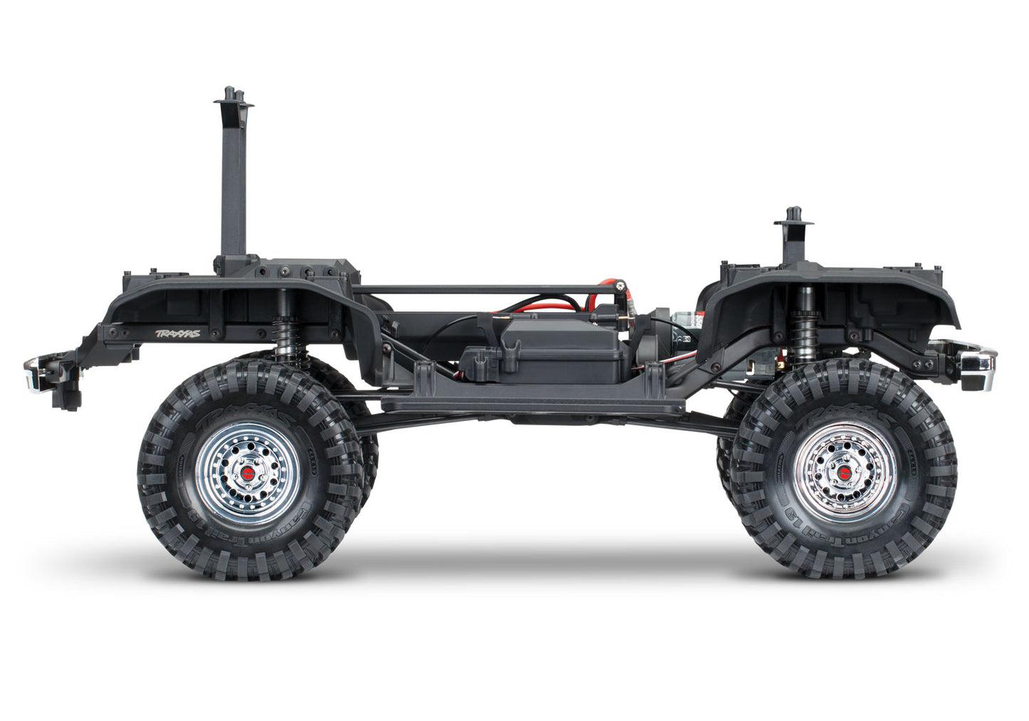 82246-4 Bronco Ranger XLT 1/10 Scale And Trail Crawler