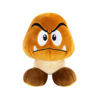 TMYT12794 Club Mocchi Mocchi Super Mario Bros. Goomba Junior 6-Inch Plush