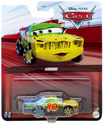 HWDXV29  Cars Airborne