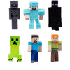 L2P 43097-24 Heroes GooJitZu Minis Minecraft