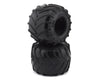 JCO3147-01 JConcepts JCT 2.6" Monster Truck Tires (2) (Blue)